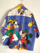 Charger l'image dans la galerie, Chemise upcyclée - Taille unique
