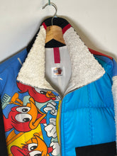 Charger l'image dans la galerie, Blouson upcyclé - Taille M
