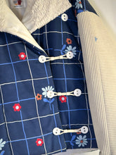 Charger l'image dans la galerie, Blouson upcyclé - Taille unique
