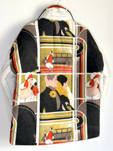 Charger l'image dans la galerie, Manteau upcyclé - Taille unique
