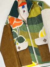 Charger l&#39;image dans la galerie, Blouson upcyclé - Taille unique
