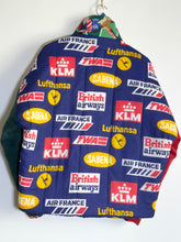 Charger l&#39;image dans la galerie, Blouson upcyclé - Taille L-XL
