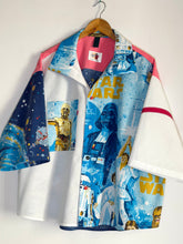 Charger l'image dans la galerie, Chemise upcyclée - Taille unique

