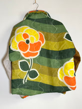 Charger l&#39;image dans la galerie, Blouson upcyclé - Taille unique

