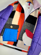 Charger l&#39;image dans la galerie, Blouson Taille M + écharpe
