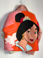 Charger l'image dans la galerie, Blouson upcyclé - Taille unique
