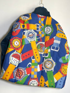 Blouson upcyclé - Taille unique