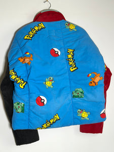 Blouson upcyclé - Taille unique