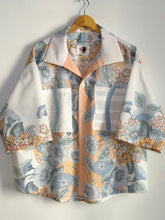Charger l'image dans la galerie, Chemise upcyclée - Taille unique
