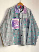 Charger l&#39;image dans la galerie, Chemise upcyclée - Taille unique
