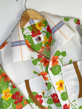 Charger l'image dans la galerie, Chemise upcyclée - Taille unique
