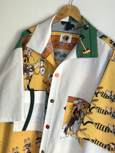 Charger l'image dans la galerie, Chemise upcyclée - Taille unique
