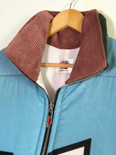 Charger l&#39;image dans la galerie, Blouson upcyclé taille M
