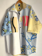 Charger l'image dans la galerie, Chemise longue - coupe oversize
