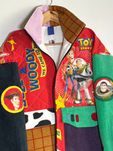Charger l&#39;image dans la galerie, Blouson upcyclé Taille S/M
