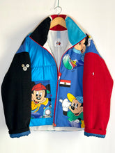 Charger l'image dans la galerie, Blouson upcyclé - Taille unique
