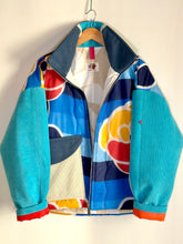Charger l'image dans la galerie, Blouson upcyclé - Taille unique

