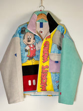 Charger l&#39;image dans la galerie, Blouson upcyclé - Taille unique
