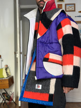 Charger l&#39;image dans la galerie, Blouson Taille L-XL + écharpe
