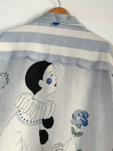 Charger l&#39;image dans la galerie, Chemise upcyclée - Taille unique
