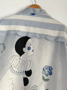 Chemise upcyclée - Taille unique