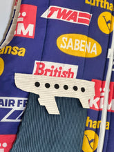 Charger l&#39;image dans la galerie, Veste upcyclée - Taille unique
