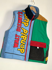 Veste upcyclée Taille S/M