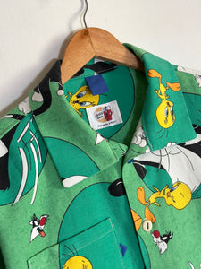 Chemise upcyclée - Taille unique