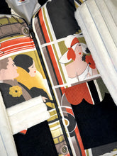 Charger l'image dans la galerie, Manteau upcyclé - Taille unique
