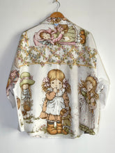 Charger l&#39;image dans la galerie, Chemise upcyclée - Taille unique
