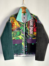 Charger l&#39;image dans la galerie, Blouson upcyclé - Taille unique

