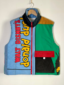 Veste upcyclée Taille S/M