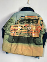 Charger l&#39;image dans la galerie, Blouson upcyclé - Taille L
