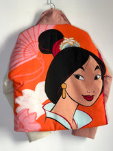 Charger l'image dans la galerie, Blouson upcyclé - Taille unique
