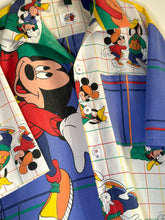 Charger l'image dans la galerie, Chemise upcyclée - Taille unique
