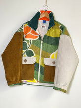 Charger l&#39;image dans la galerie, Blouson upcyclé - Taille unique

