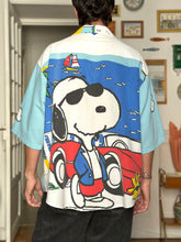 Charger l'image dans la galerie, Chemise upcyclée - Taille unique
