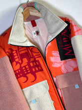 Charger l'image dans la galerie, Blouson upcyclé - Taille unique
