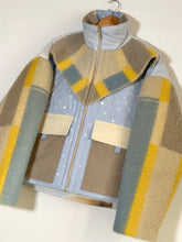 Charger l'image dans la galerie, Veste upcyclée - Taille M

