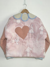 Charger l'image dans la galerie, Blouson upcyclé - Taille S
