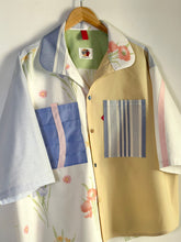 Charger l'image dans la galerie, Chemise upcyclée - Taille unique
