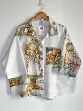 Charger l&#39;image dans la galerie, Chemise upcyclée - Taille unique
