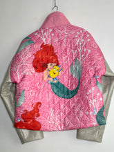 Charger l'image dans la galerie, Blouson upcyclé - Taille unique
