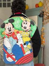Charger l'image dans la galerie, Blouson upcyclé - Taille unique
