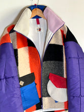 Charger l&#39;image dans la galerie, Blouson Taille M + écharpe
