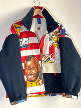 Charger l'image dans la galerie, Blouson upcyclé- Taille M
