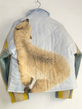 Charger l'image dans la galerie, Veste upcyclée - Taille M
