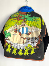 Charger l'image dans la galerie, Blouson upcyclé - Taille unique
