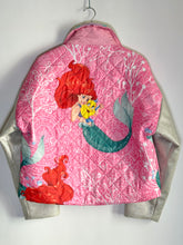 Charger l'image dans la galerie, Blouson upcyclé - Taille unique
