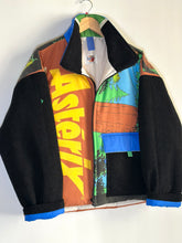 Charger l'image dans la galerie, Blouson upcyclé - Taille unique
